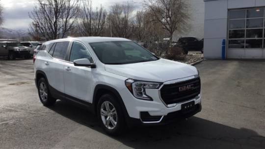 2024 GMC Terrain SLE — SUV — 11,936 mi — Pocatello, ID