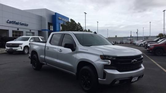 2022 Chevrolet Silverado 1500 LTD RST — Pickup Truck — 67,089 mi — Pocatello, ID