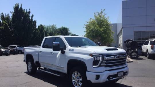 2024 Chevrolet Silverado 3500HD High Country — Pickup Truck — 20,618 mi — Pocatello, ID