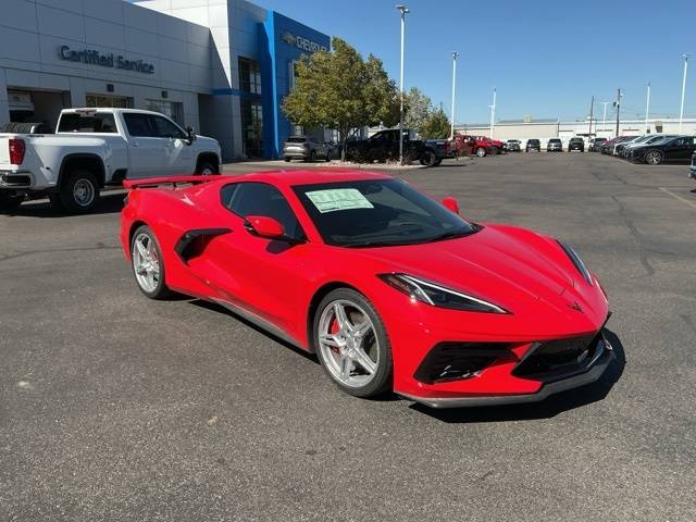 2025 Chevrolet Corvette Stingray