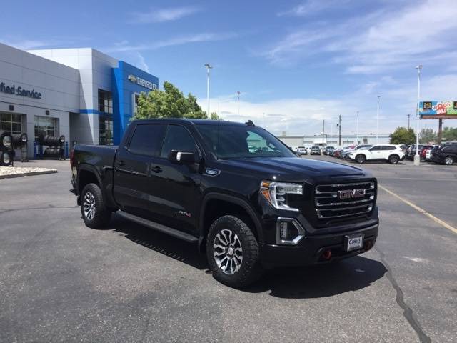 2021 GMC Sierra 1500 AT4 — Pickup Truck — 106,259 mi — Pocatello, ID