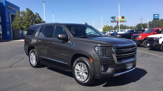 2021 GMC Yukon SLT — SUV — 87,629 mi — Pocatello, ID