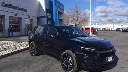 2023 Chevrolet Blazer RS — SUV — 24,918 mi — Pocatello, ID