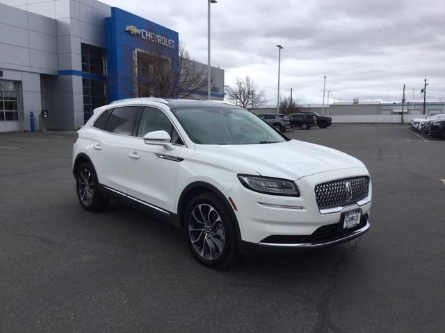 2021 Lincoln Nautilus Reserve — SUV — 56,200 mi — Pocatello, ID