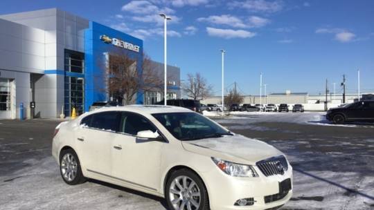 2013 Buick LaCrosse Touring — Sedan — 95,709 mi — Pocatello, ID
