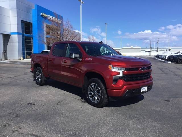 2023 Chevrolet Silverado 1500 RST — Pickup Truck — 25,080 mi — Pocatello, ID