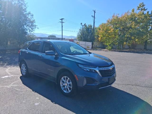 2024 Chevrolet Equinox LT — SUV — 37,282 mi — Pocatello, ID