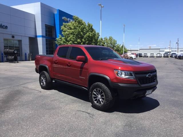 2019 Chevrolet Colorado ZR2 — Pickup Truck — 43,710 mi — Pocatello, ID