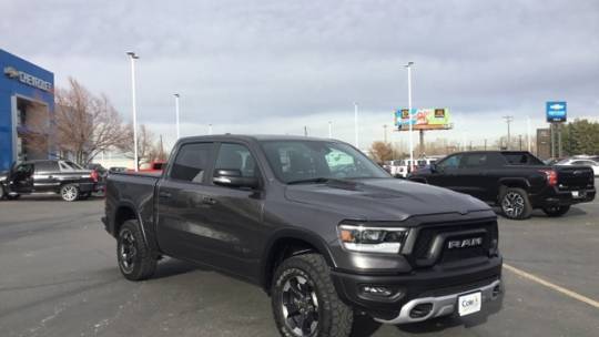 2022 Ram 1500 Rebel — Pickup Truck — 24,731 mi — Pocatello, ID