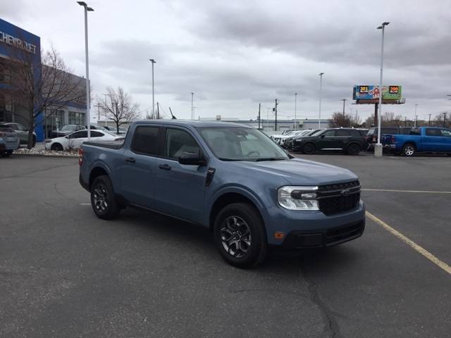 2024 Ford Maverick XLT — Pickup Truck — 18,366 mi — Pocatello, ID