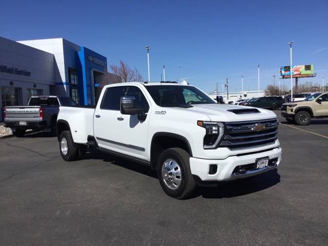 2025 Chevrolet Silverado 3500HD High Country — Pickup Truck — 87 mi — Pocatello, ID