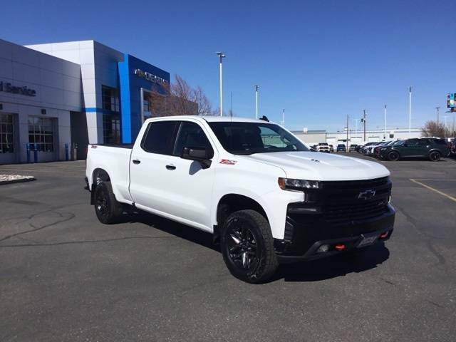 2022 Chevrolet Silverado 1500 LTD LT Trail Boss — Pickup Truck — 97,941 mi — Pocatello, ID