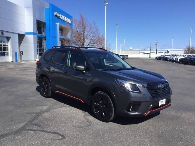 2023 Subaru Forester Sport — SUV — 25,798 mi — Pocatello, ID