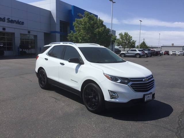 2021 Chevrolet Equinox Premier — SUV — 85,546 mi — Pocatello, ID