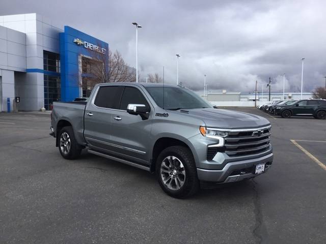 2023 Chevrolet Silverado 1500 High Country — Pickup Truck — 10,860 mi — Pocatello, ID