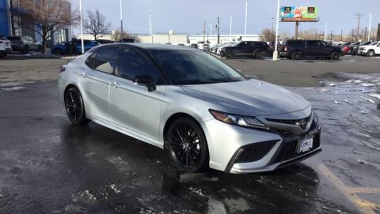 2021 Toyota Camry XSE — Sedan — 64,315 mi — Pocatello, ID