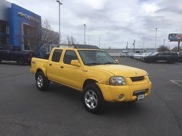 2001 Nissan Frontier SC SuperCharger — Pickup Truck — 139,213 mi — Pocatello, ID