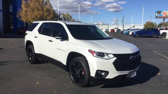 2021 Chevrolet Traverse Premier — SUV — 54,101 mi — Pocatello, ID