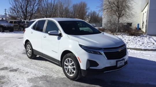 2024 Chevrolet Equinox LT — SUV — 41,099 mi — Pocatello, ID