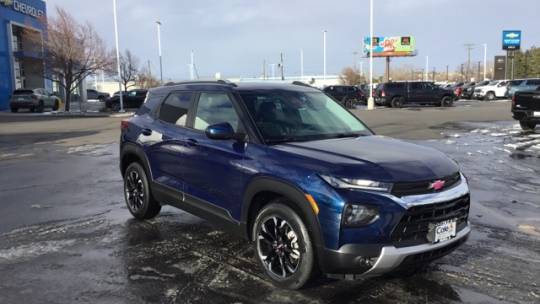 2022 Chevrolet Trailblazer LT — SUV — 14,091 mi — Pocatello, ID