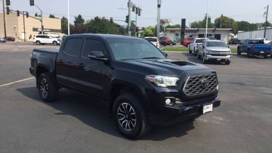 2021 Toyota Tacoma TRD Sport — Pickup Truck — 52,149 mi — Pocatello, ID