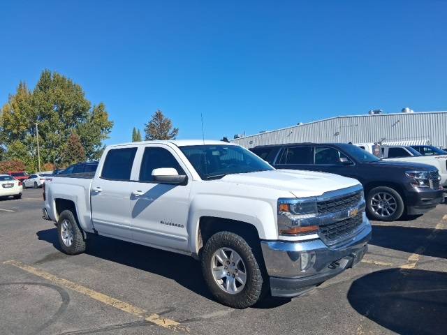 2018 Chevrolet Silverado 1500 LT — Pickup Truck — 139,967 mi — Pocatello, ID