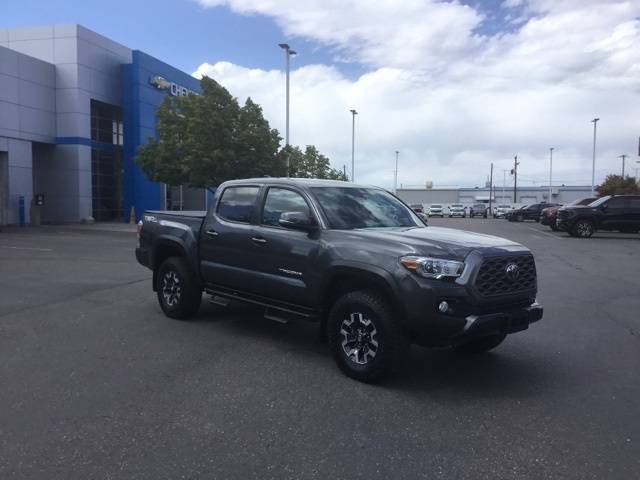 2023 Toyota Tacoma TRD Off Road — Pickup Truck — 11,453 mi — Pocatello, ID