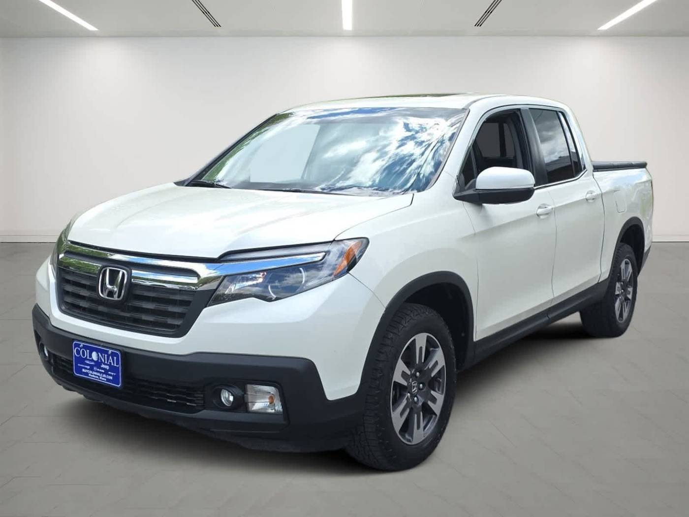 2019 Honda Ridgeline RTL — Pickup Truck — 59,416 mi — Hudson, MA