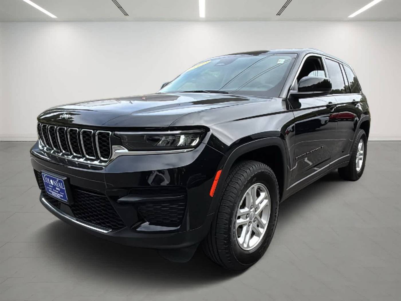 2023 Jeep Grand Cherokee Laredo — SUV — 22,134 mi — Hudson, MA