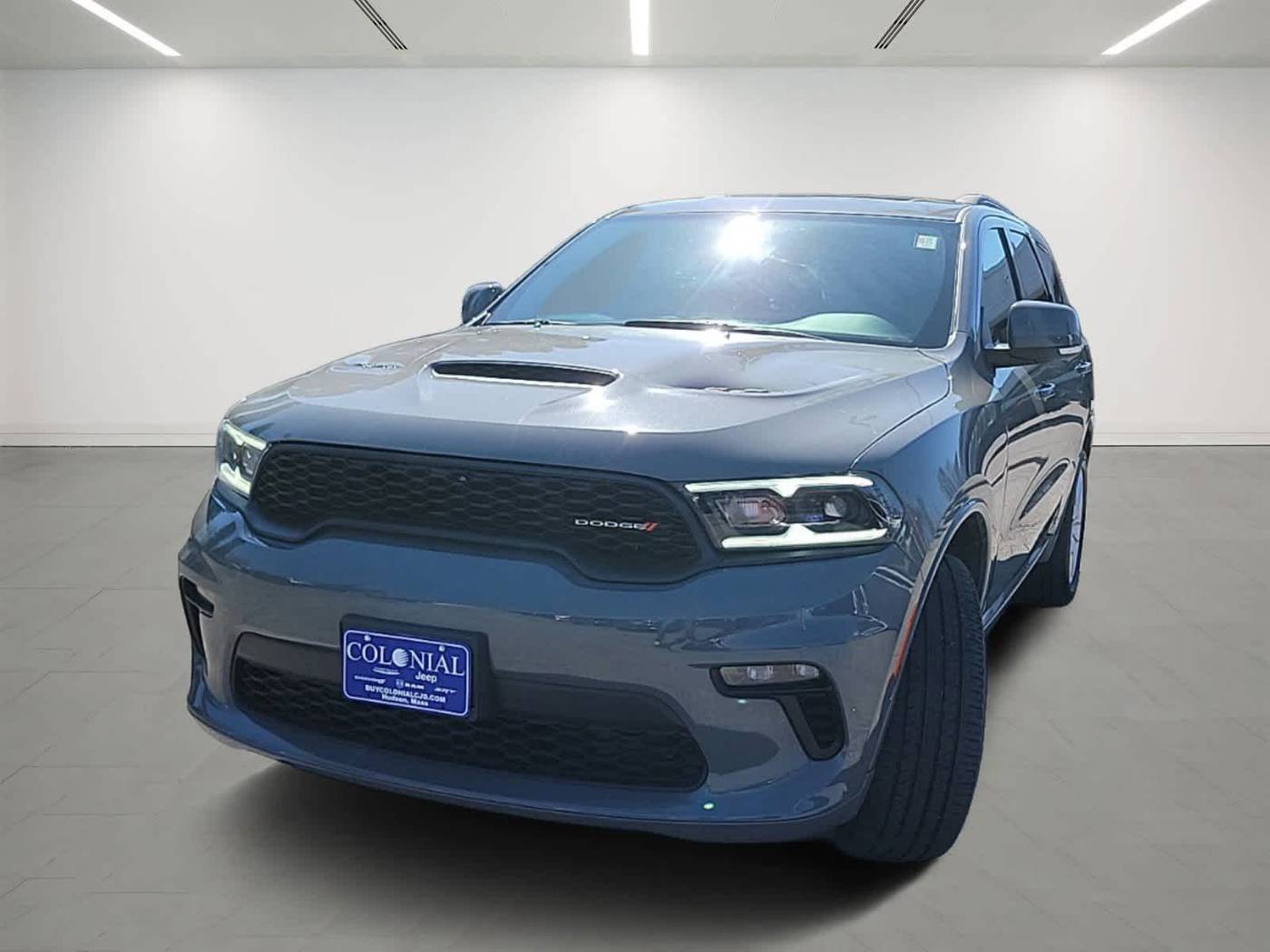 2021 Dodge Durango GT Plus — SUV — 34,543 mi — Hudson, MA