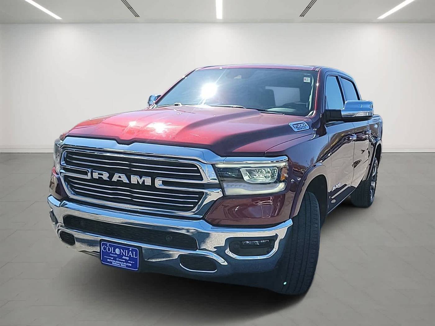 2022 Ram 1500 Laramie — Pickup Truck — 18,180 mi — Hudson, MA