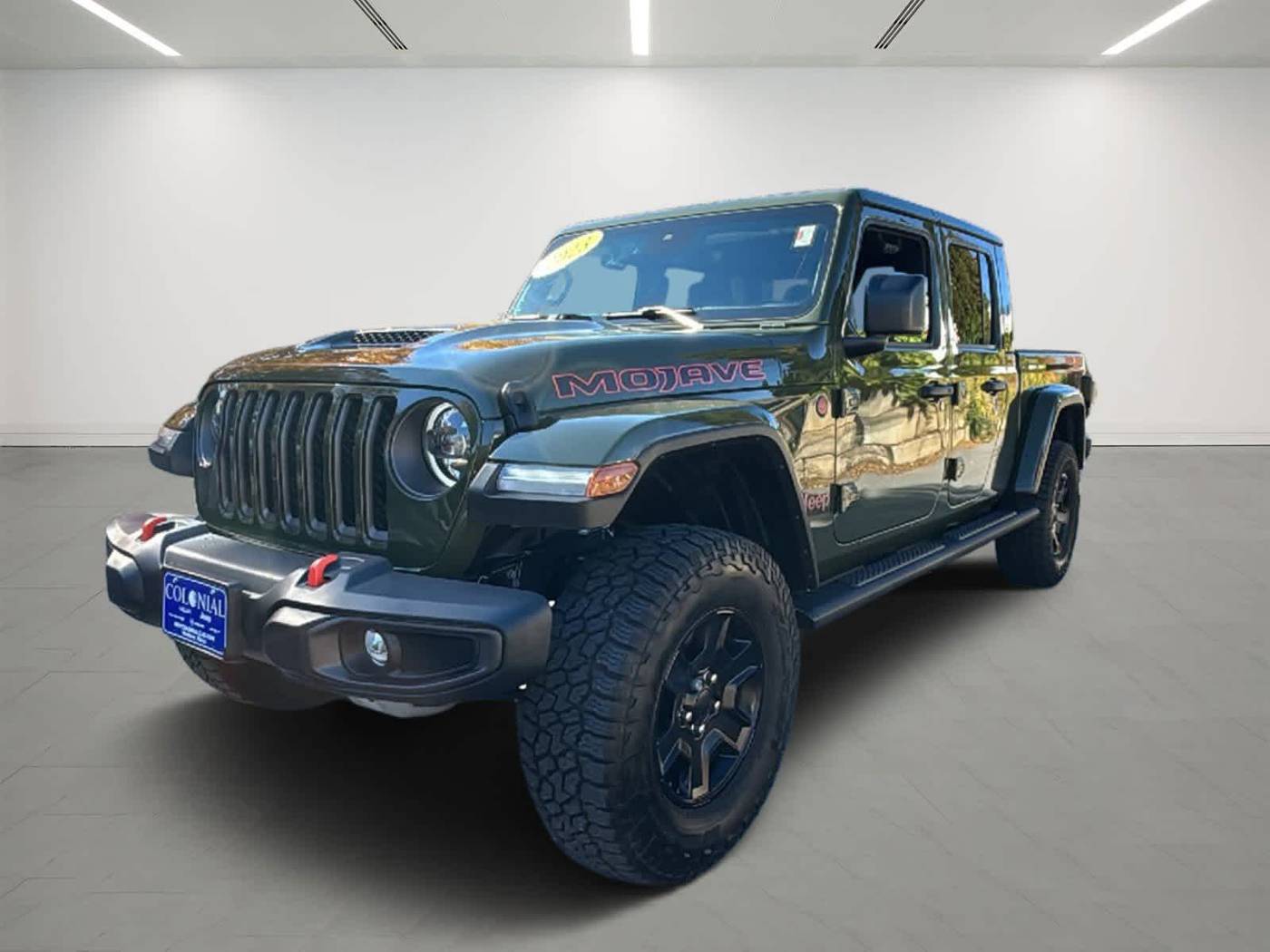2023 Jeep Gladiator Mojave — Pickup Truck — 3,476 mi — Hudson, MA
