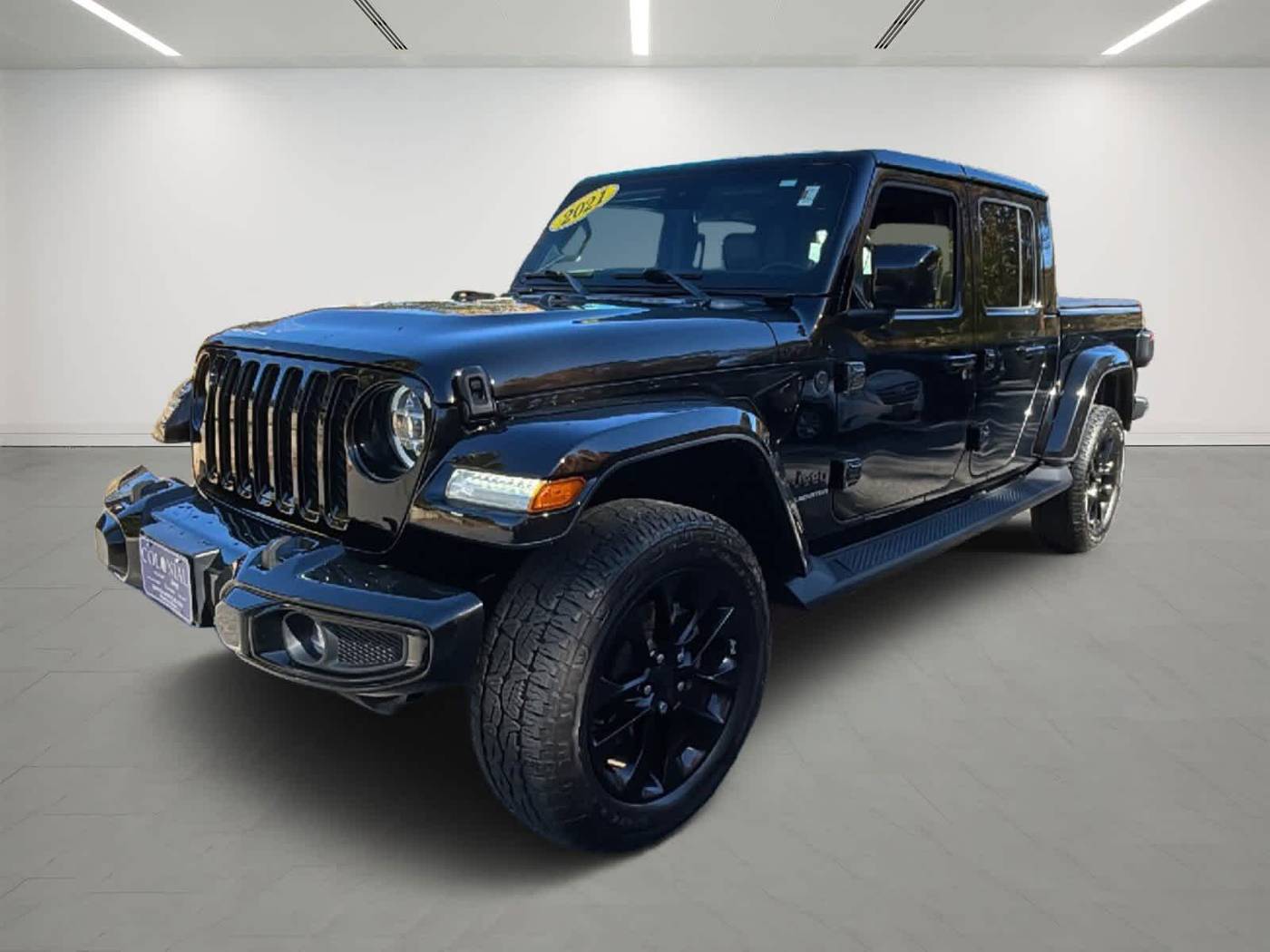 2021 Jeep Gladiator High Altitude — Pickup Truck — 39,914 mi — Hudson, MA