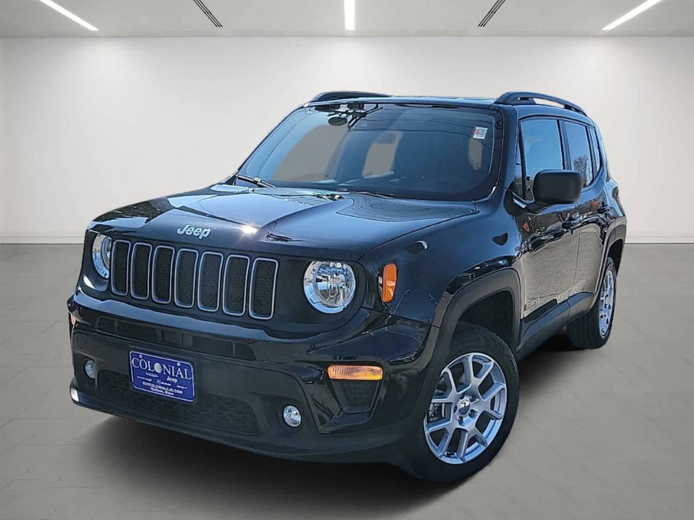 2022 Jeep Renegade Latitude — SUV — 21,767 mi — Hudson, MA