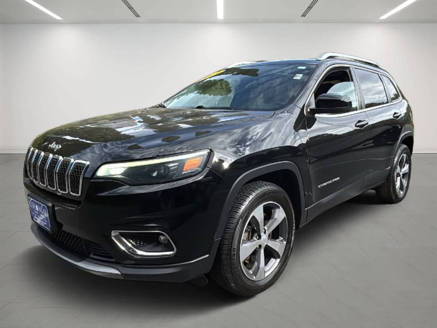 2019 Jeep Cherokee Limited — SUV — 108,486 mi — Hudson, MA