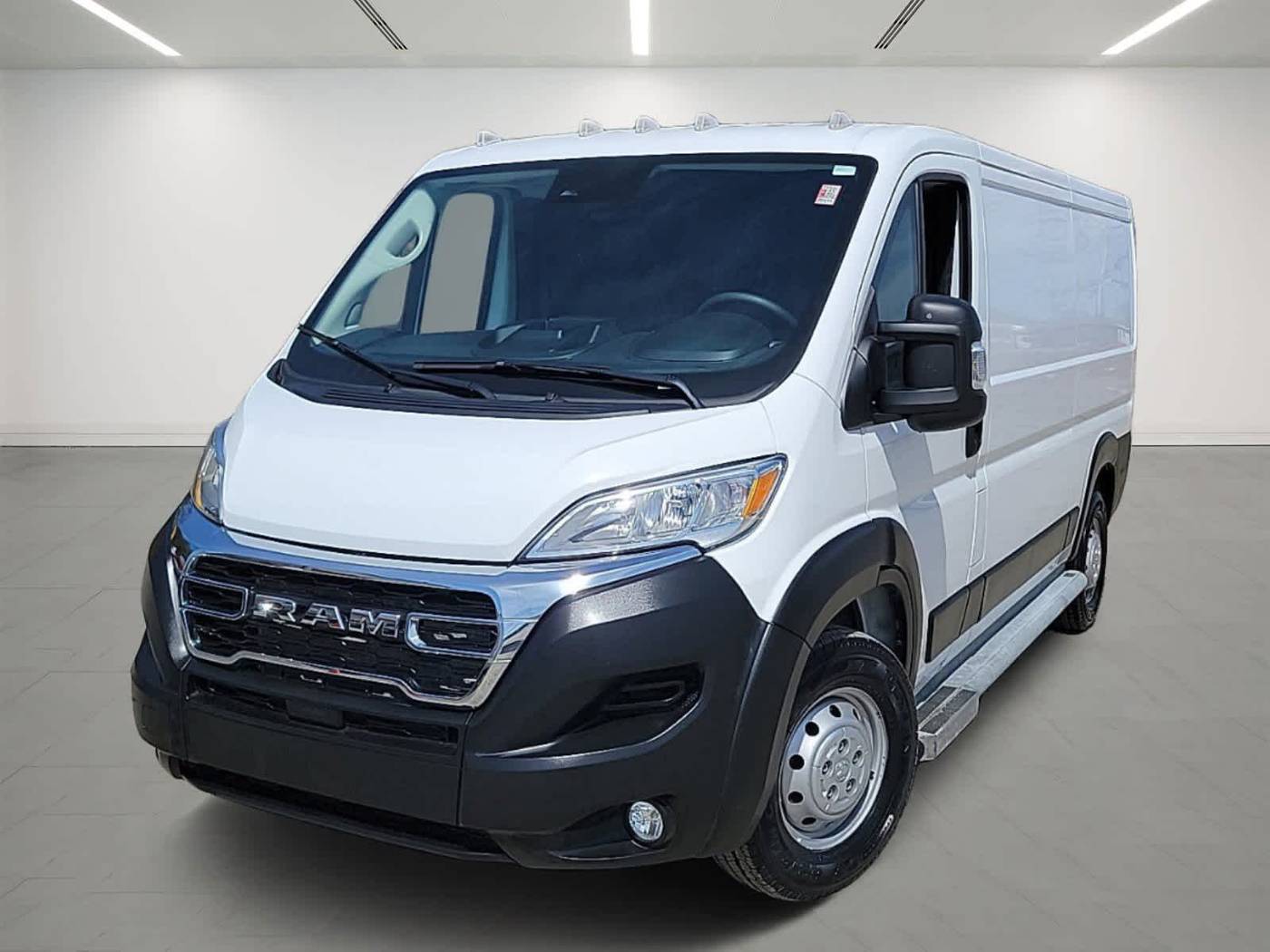 2023 Ram ProMaster Cargo Van 2500 — Cargo Van — 20,333 mi — Hudson, MA