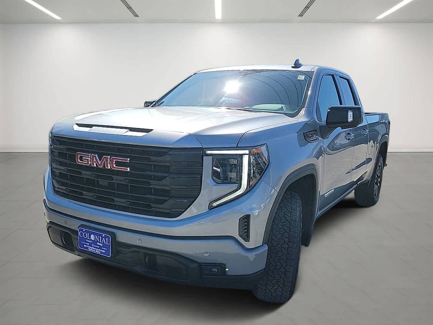 2025 GMC Sierra 1500 Elevation — Pickup Truck — 1,771 mi — Hudson, MA
