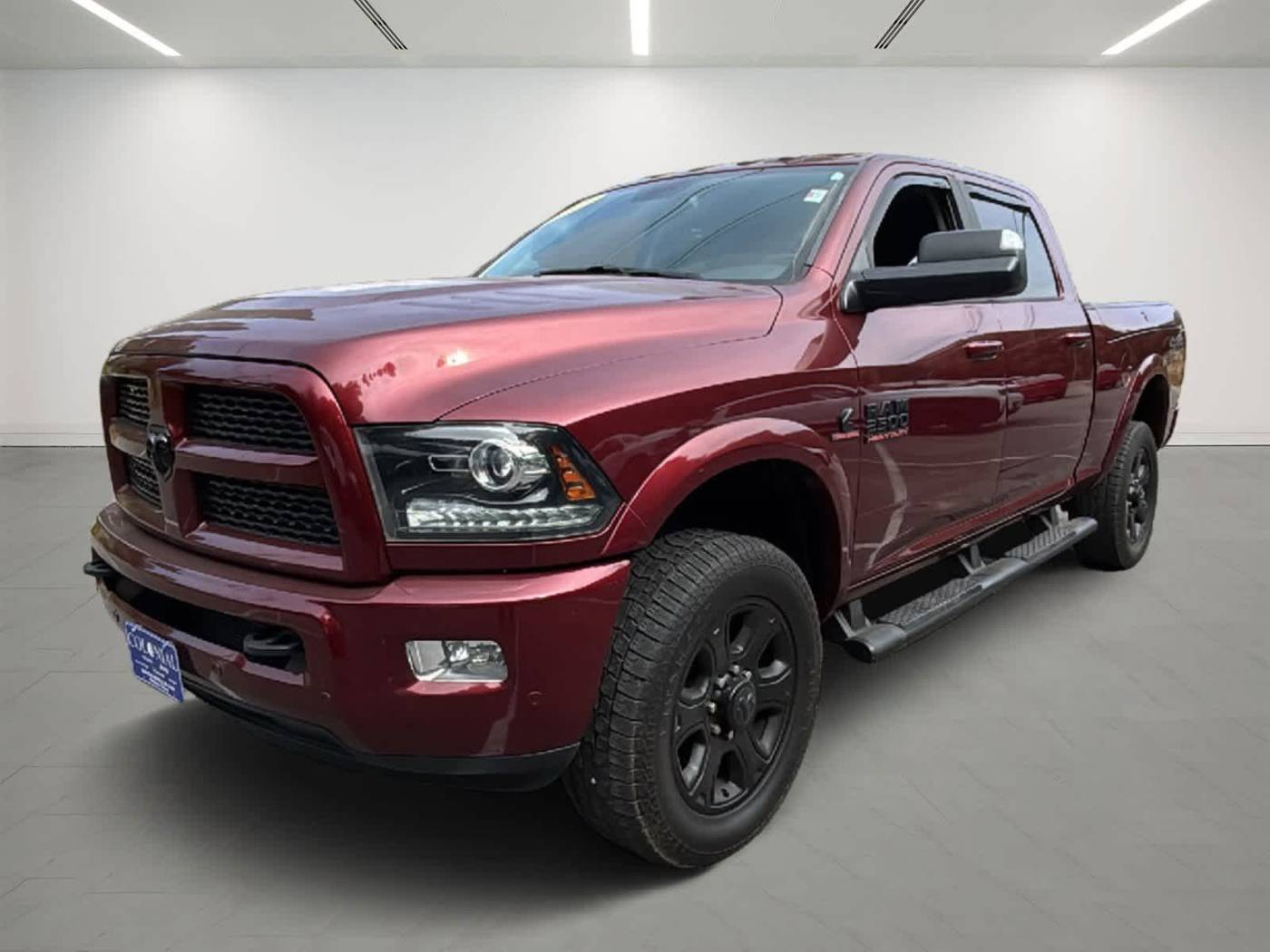 2017 Ram 2500 Laramie — Pickup Truck — 93,812 mi — Hudson, MA