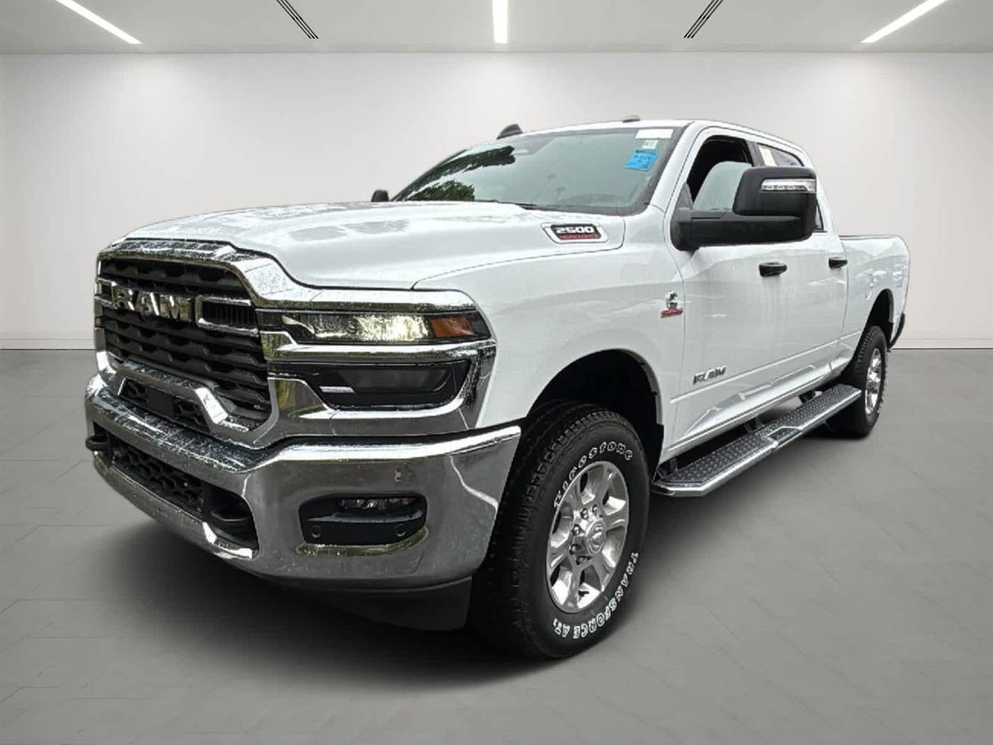 2025 Ram 2500 Big Horn — Pickup Truck — 62 mi — Hudson, MA