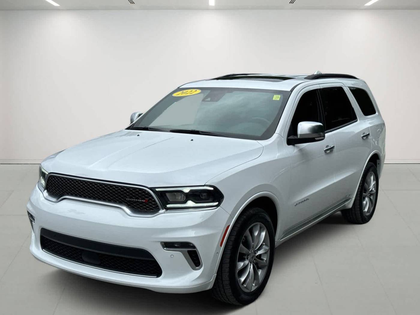 2022 Dodge Durango Citadel — SUV — 48,010 mi — Hudson, MA