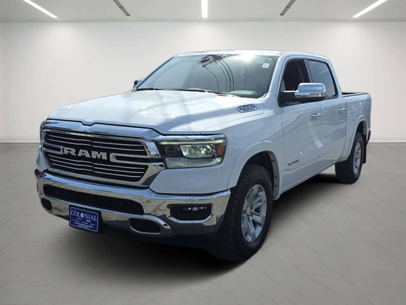 2022 Ram 1500 Laramie — Pickup Truck — 28,771 mi — Hudson, MA
