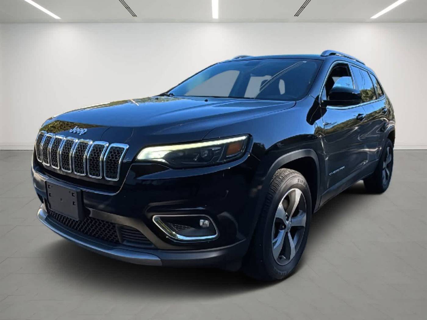 2020 Jeep Cherokee Limited — SUV — 81,447 mi — Hudson, MA