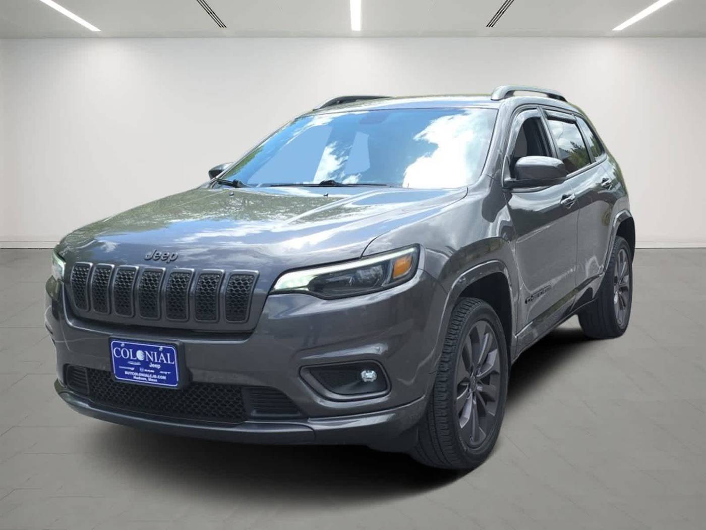 2019 Jeep Cherokee High Altitude — SUV — 33,566 mi — Hudson, MA