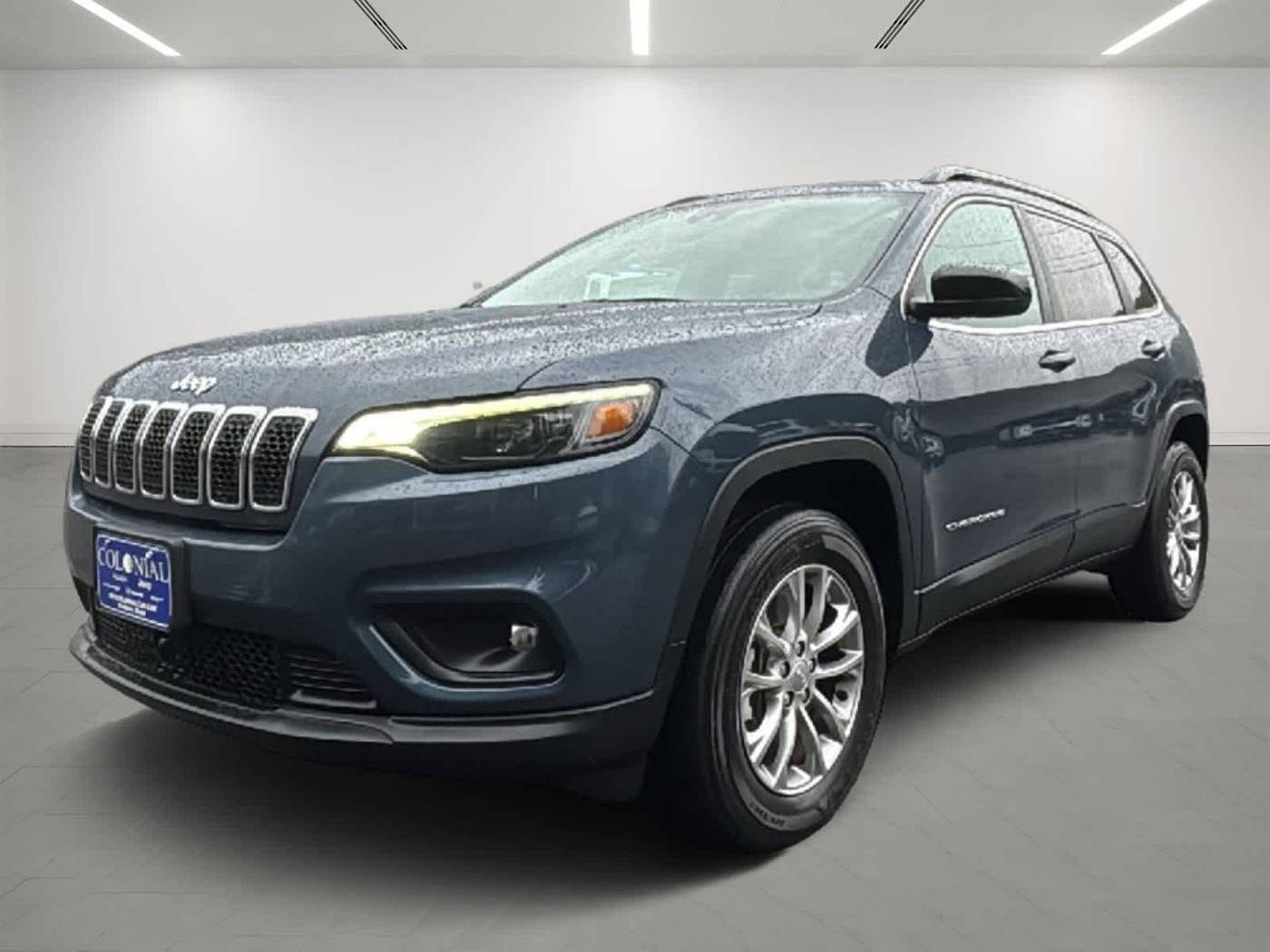 2022 Jeep Cherokee Latitude Lux — SUV — 16,142 mi — Hudson, MA