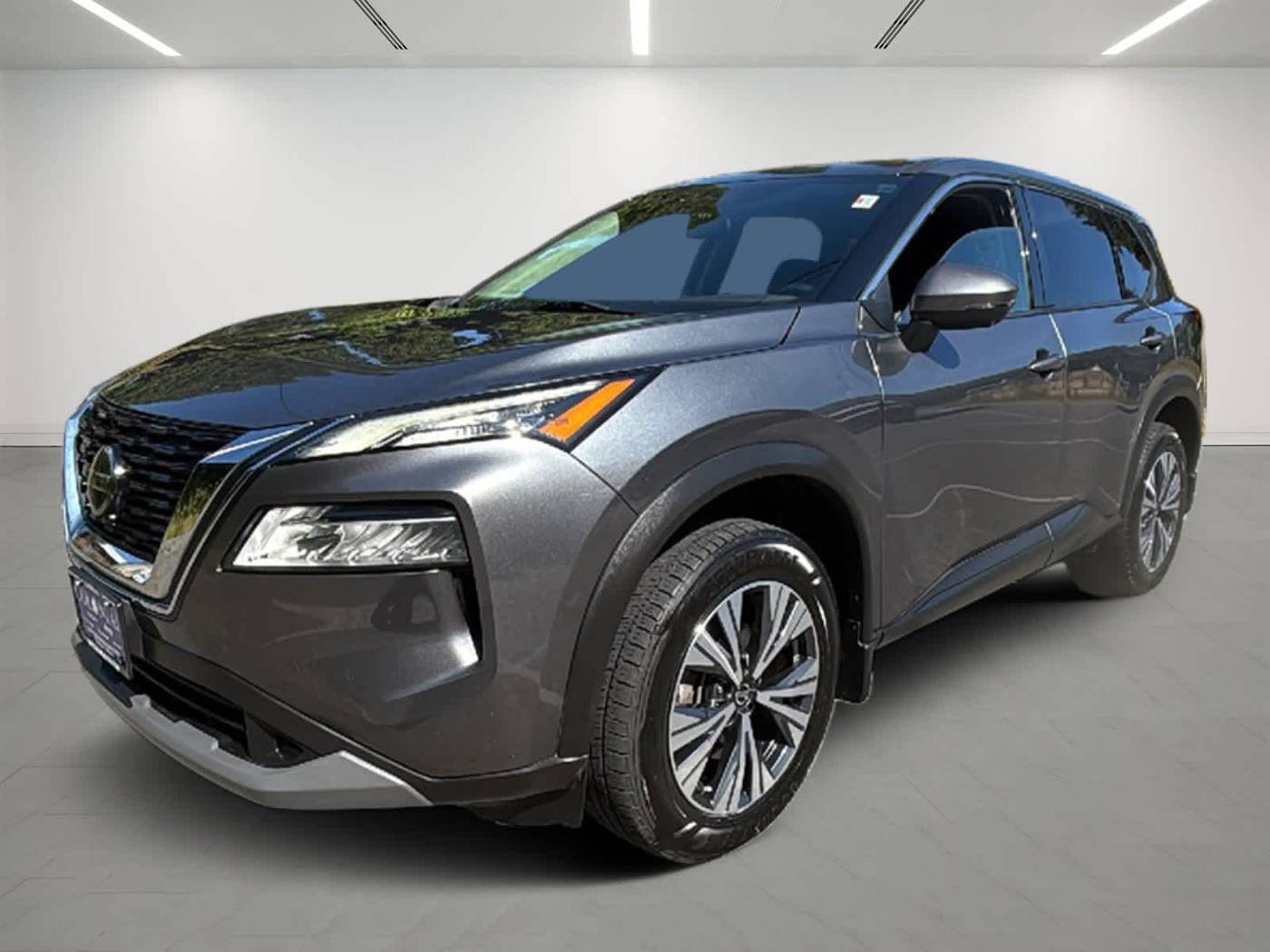 2021 Nissan Rogue SV — SUV — 41,523 mi — Hudson, MA