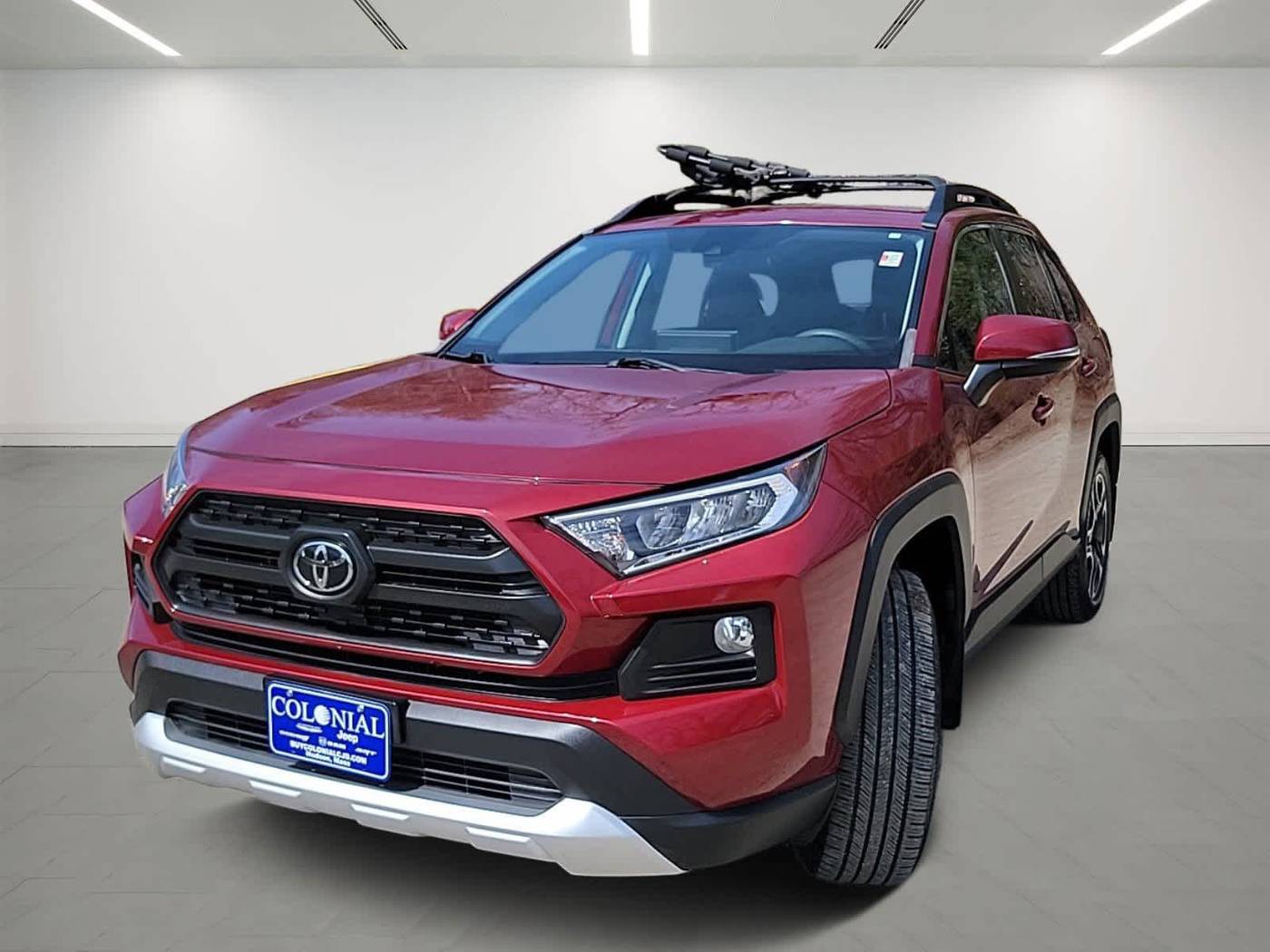 2019 Toyota RAV4 Adventure — SUV — 59,878 mi — Hudson, MA