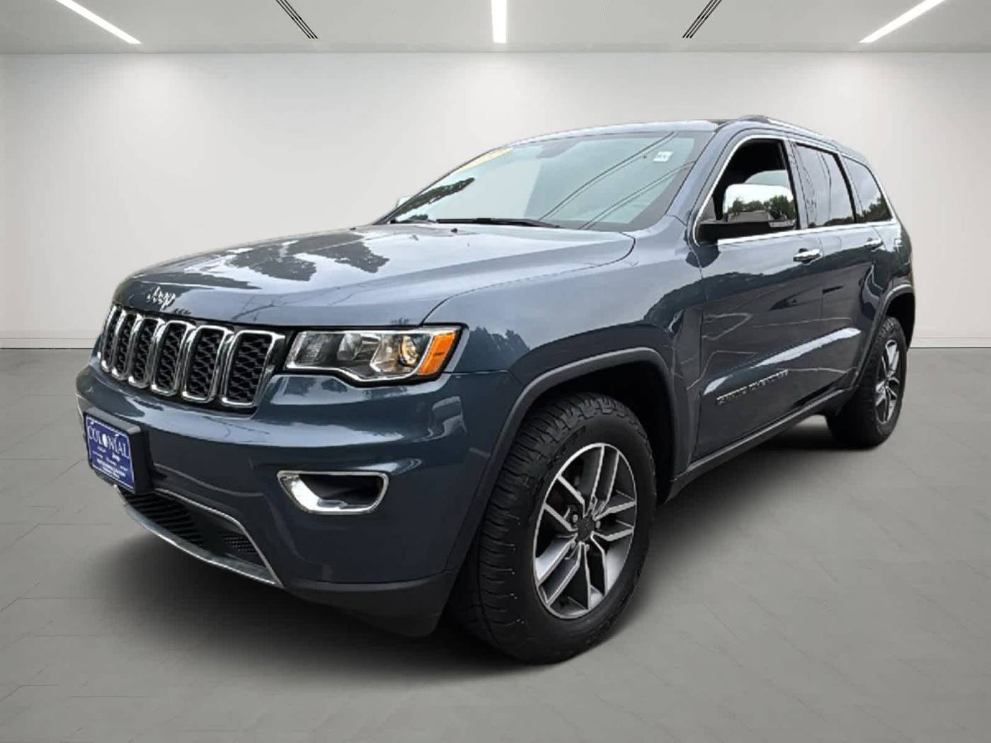 2020 Jeep Grand Cherokee Limited — SUV — 41,966 mi — Hudson, MA