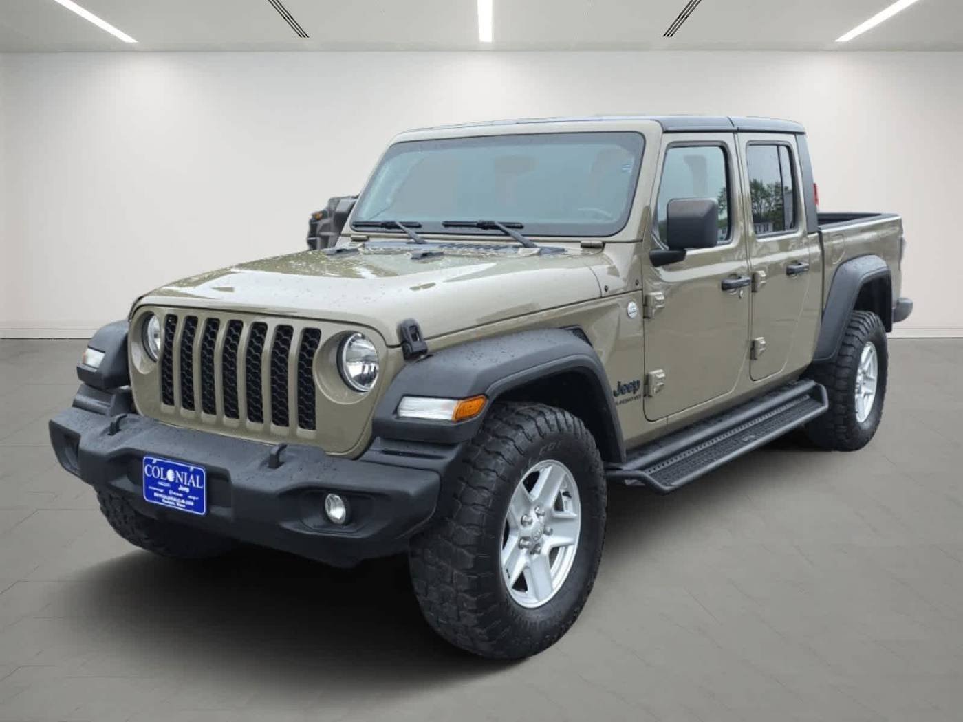 2020 Jeep Gladiator Sport S — Pickup Truck — 60,003 mi — Hudson, MA