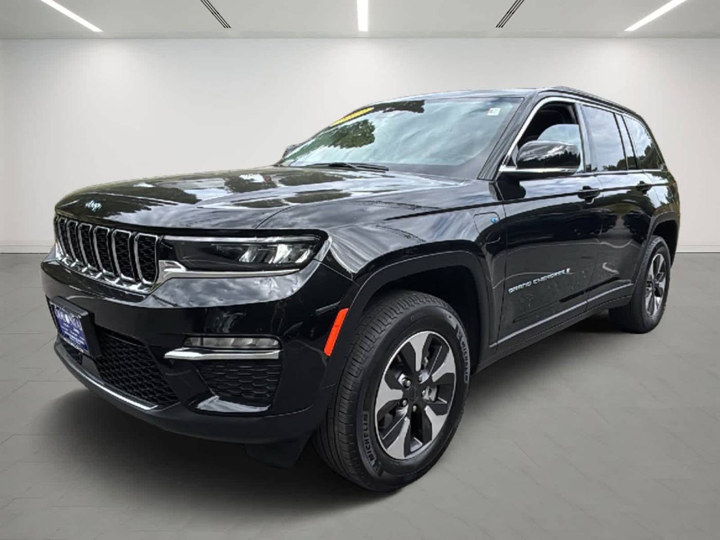 2023 Jeep Grand Cherokee 4xe — SUV — 24,393 mi — Hudson, MA