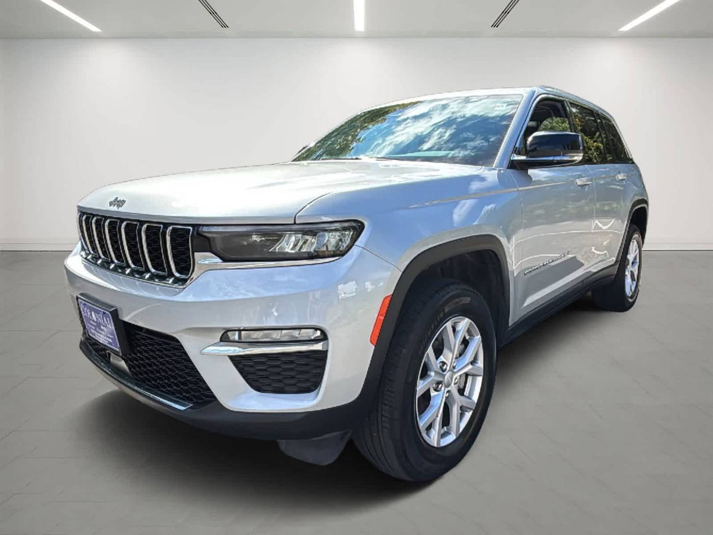 2022 Jeep Grand Cherokee Limited — SUV — 24,798 mi — Hudson, MA